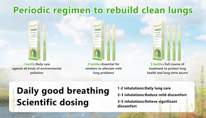 Made and Shipped from UK🥇🥇 𝐌𝐮𝐫𝐰𝒐𝒏® 𝐁𝐨𝐭𝐚𝐧𝐢𝐜𝐚𝐥 𝐌𝐮𝐥𝐥𝐞𝐢𝐧 𝐋𝐮𝐧𝐠 𝐂𝐥𝐞𝐚𝐧𝐬𝐞 𝐃𝐢𝐟𝐟𝐮𝐬𝐞𝐫✅(Cough, Pharyngitis, shortness of breath, sputum, stuffy nose, bronchitis, bronchitis, allergy symptoms, lung discomfort)1✨