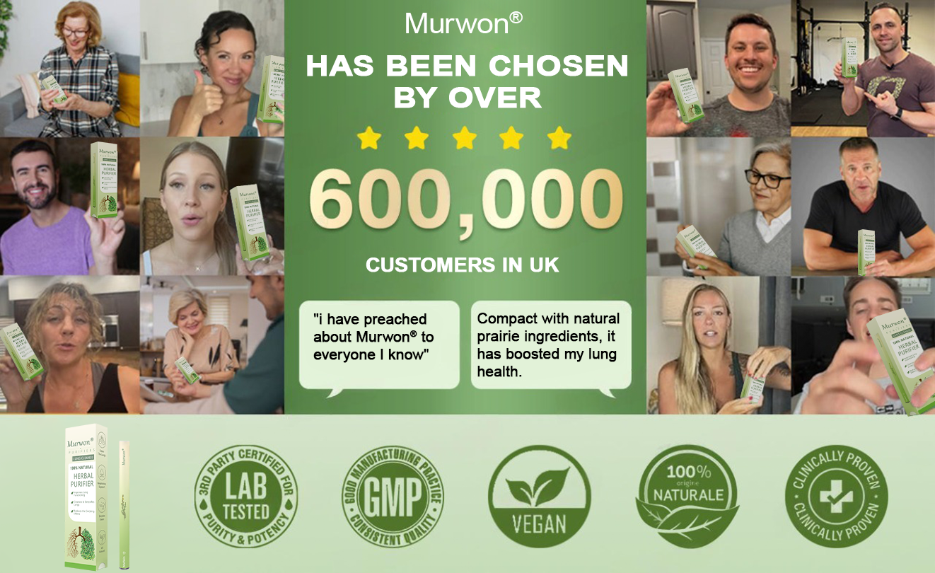 Made and Shipped from UK🥇🥇 𝐌𝐮𝐫𝐰𝒐𝒏® 𝐁𝐨𝐭𝐚𝐧𝐢𝐜𝐚𝐥 𝐌𝐮𝐥𝐥𝐞𝐢𝐧 𝐋𝐮𝐧𝐠 𝐂𝐥𝐞𝐚𝐧𝐬𝐞 𝐃𝐢𝐟𝐟𝐮𝐬𝐞𝐫✅(Cough, Pharyngitis, shortness of breath, sputum, stuffy nose, bronchitis, bronchitis, allergy symptoms, lung discomfort)1✨