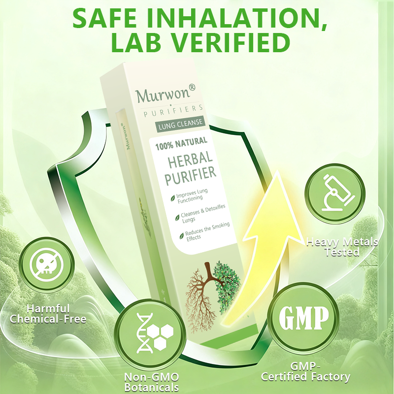 Made and Shipped from UK🥇🥇 𝐌𝐮𝐫𝐰𝒐𝒏® 𝐁𝐨𝐭𝐚𝐧𝐢𝐜𝐚𝐥 𝐌𝐮𝐥𝐥𝐞𝐢𝐧 𝐋𝐮𝐧𝐠 𝐂𝐥𝐞𝐚𝐧𝐬𝐞 𝐃𝐢𝐟𝐟𝐮𝐬𝐞𝐫✅(Cough, Pharyngitis, shortness of breath, sputum, stuffy nose, bronchitis, bronchitis, allergy symptoms, lung discomfort)1✨